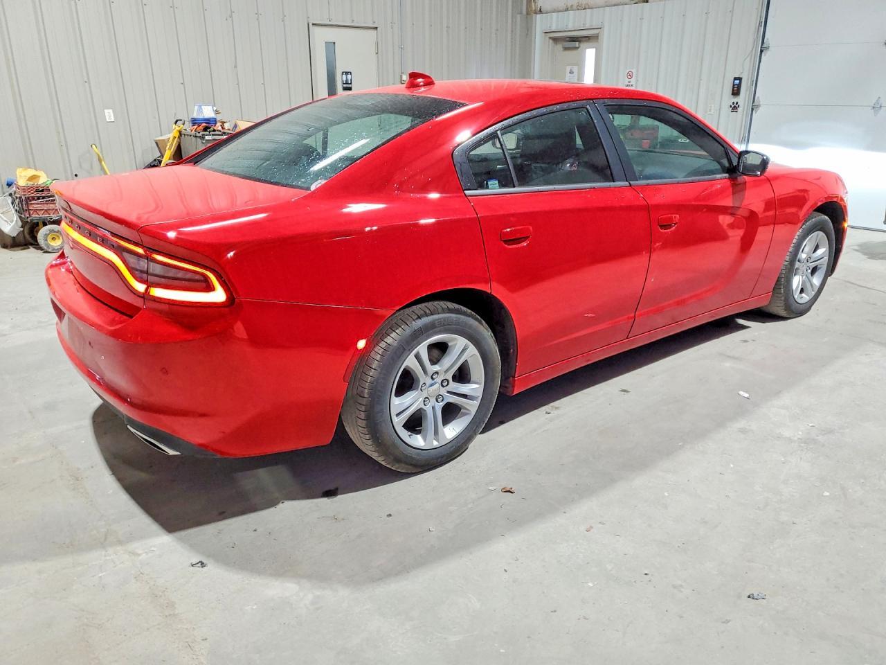 2023 Dodge Charger Sxt - zdjęcie 3