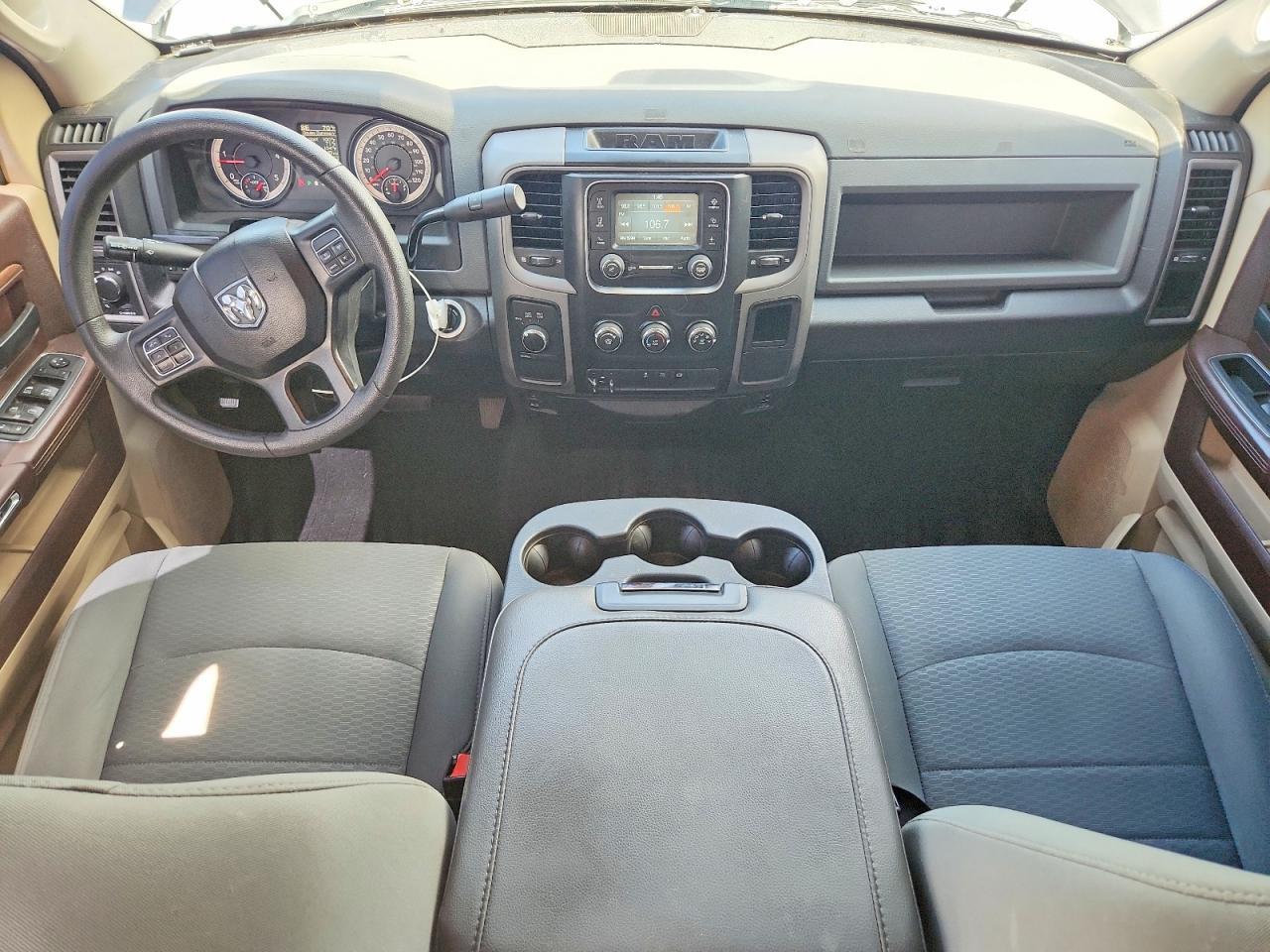 2018 Ram 3500 St - zdjęcie 8