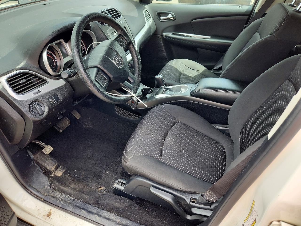 2017 Dodge Journey Se - zdjęcie 7