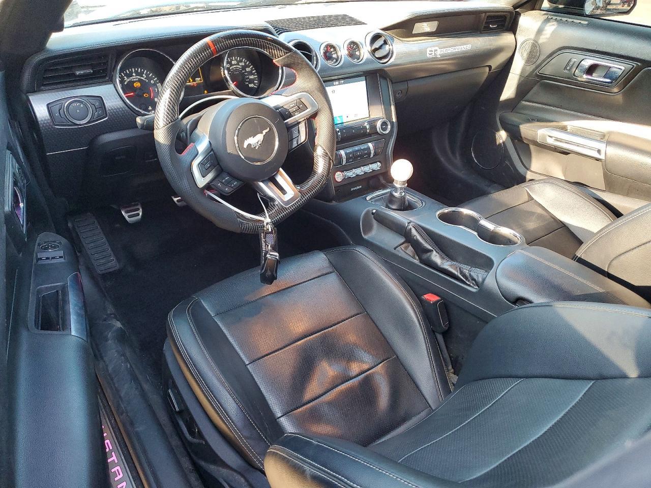 2017 Ford Mustang Gt - zdjęcie 8