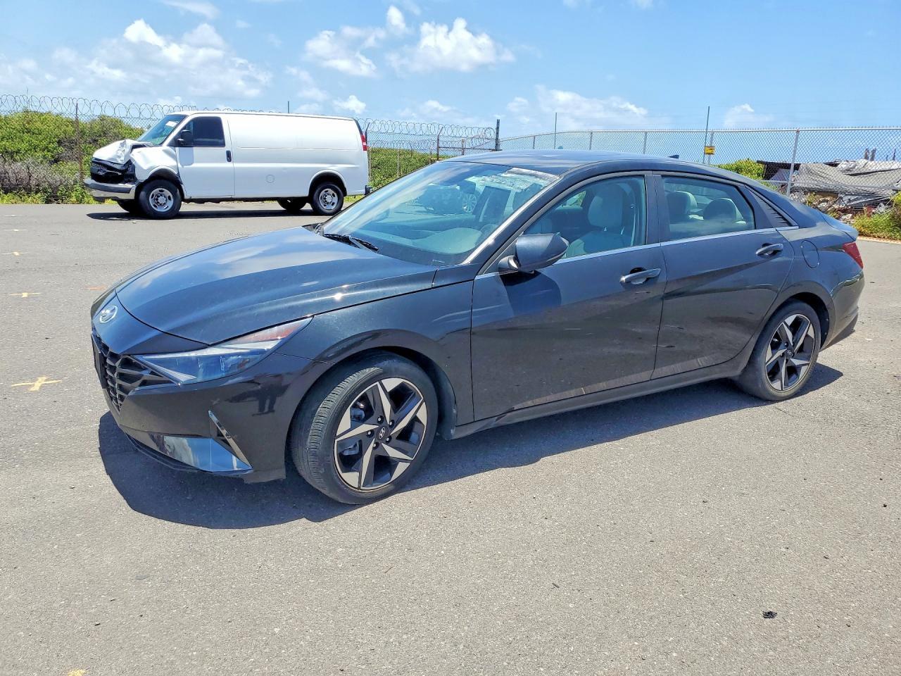 2023 Hyundai Elantra