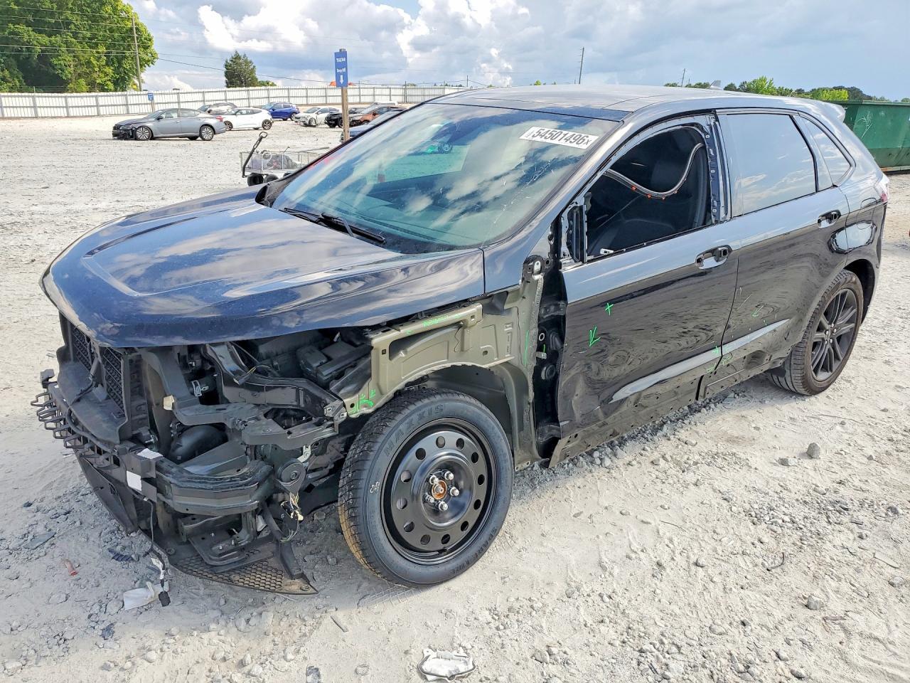 2024 Ford Edge Sel - zdjęcie główne
