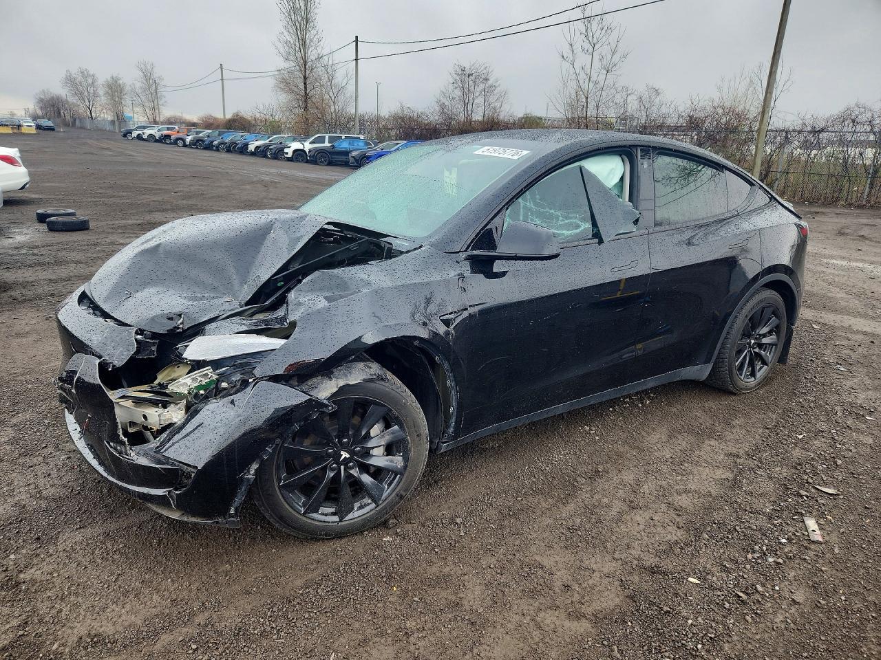 2023 Tesla Model Y - zdjęcie główne