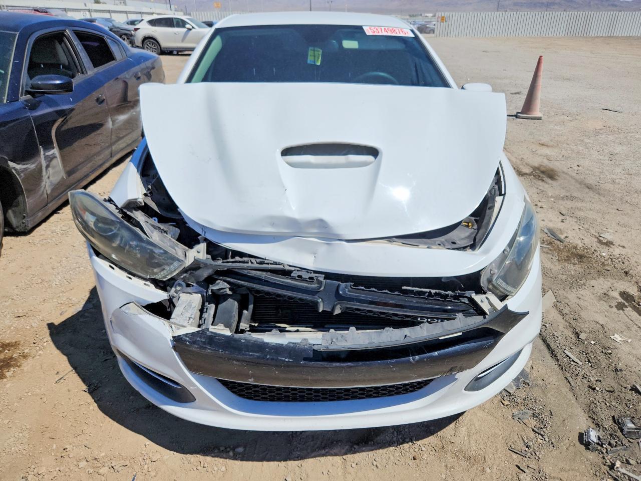 2016 Dodge Dart Sxt Sport - zdjęcie 5
