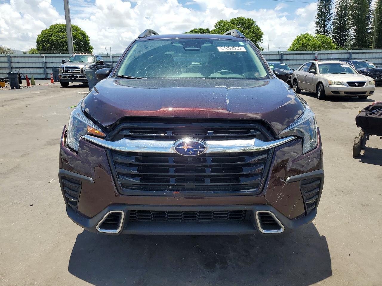 2025 Subaru Ascent Touring - zdjęcie 5