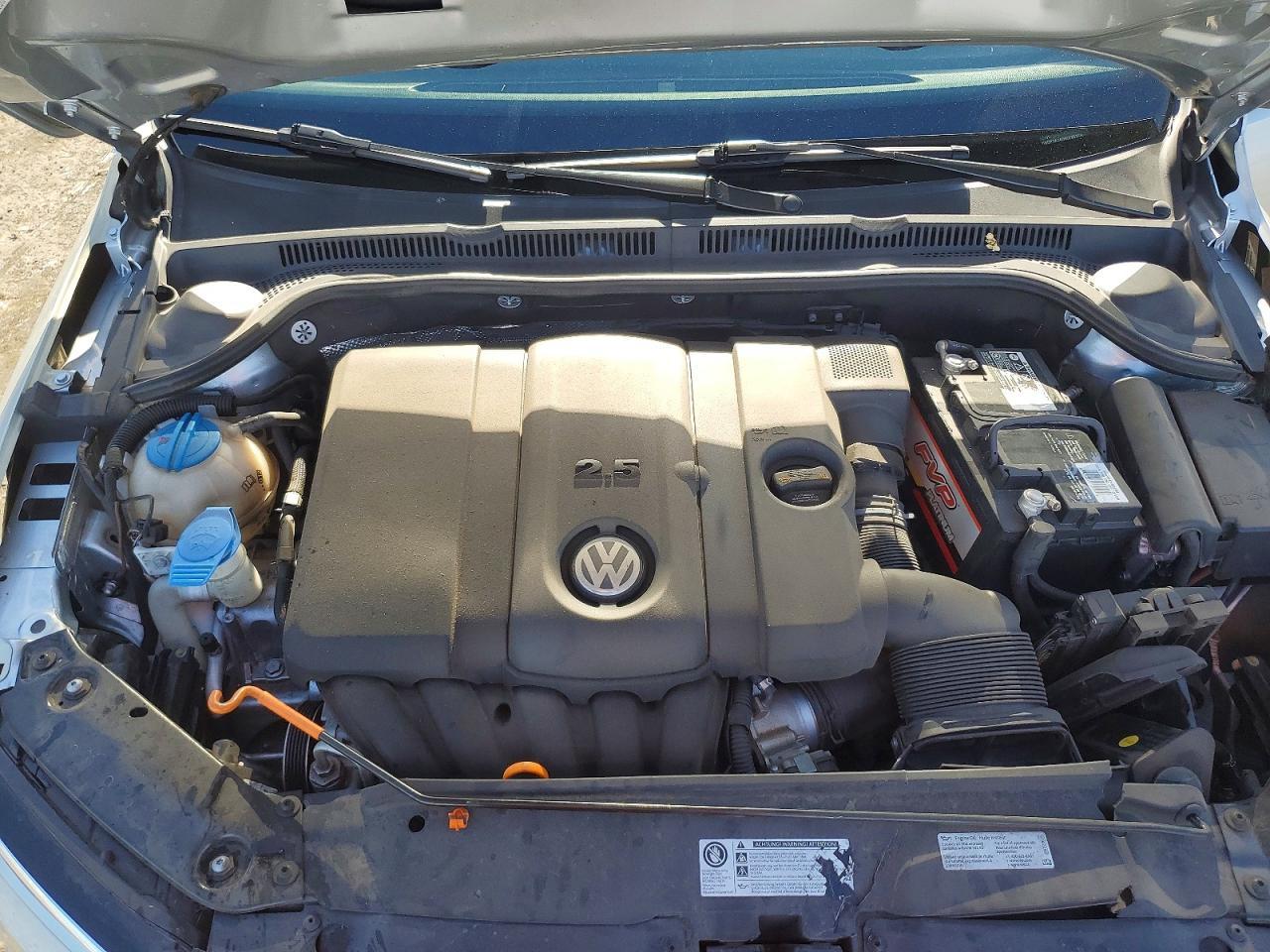 2013 Volkswagen Jetta Se - zdjęcie 12