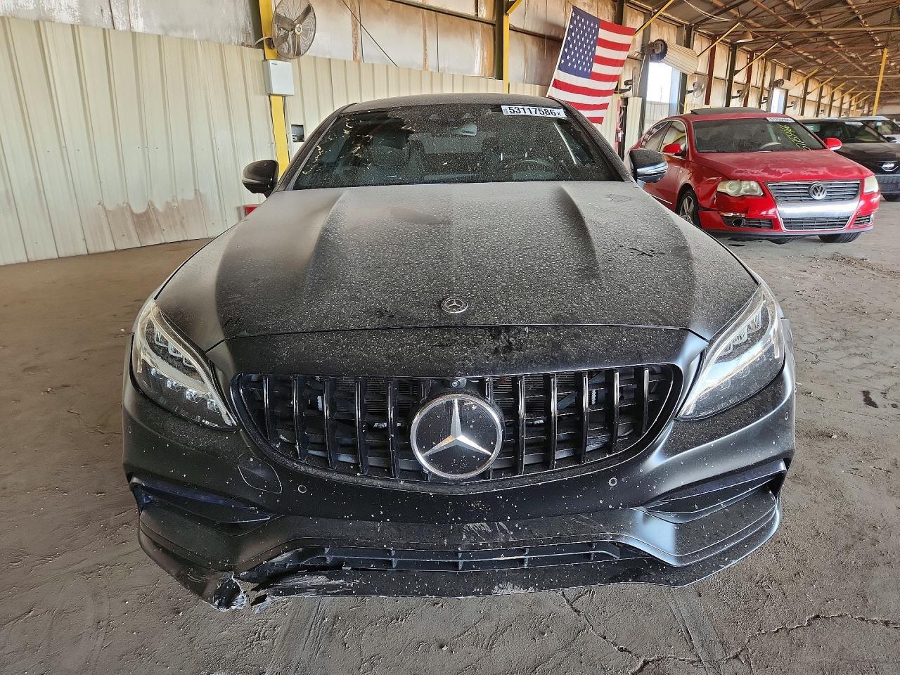 2020 Mercedes-Benz C 63 Amg-S - zdjęcie 5