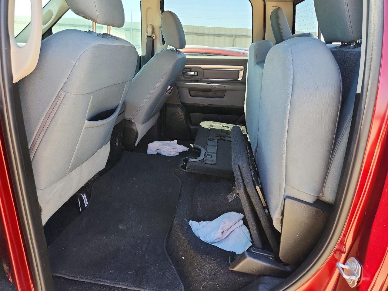 2019 Ram 1500 Slt - zdjęcie 12