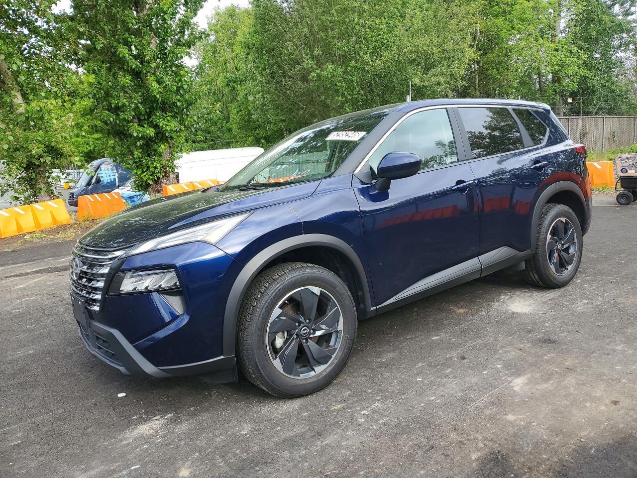 2025 Nissan Rogue Sv - zdjęcie główne