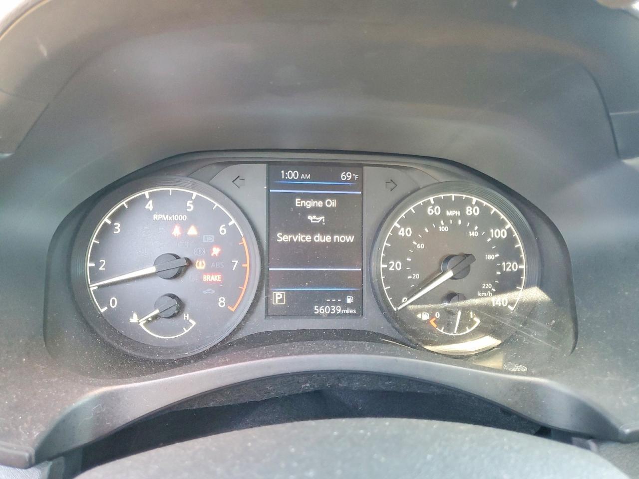 2021 Nissan Altima S - zdjęcie 9