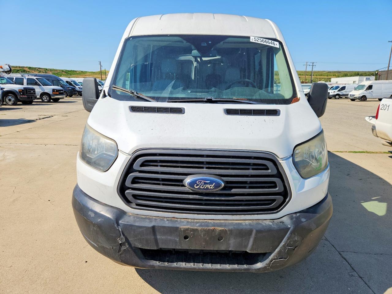 2016 Ford Transit T-150 - zdjęcie 5