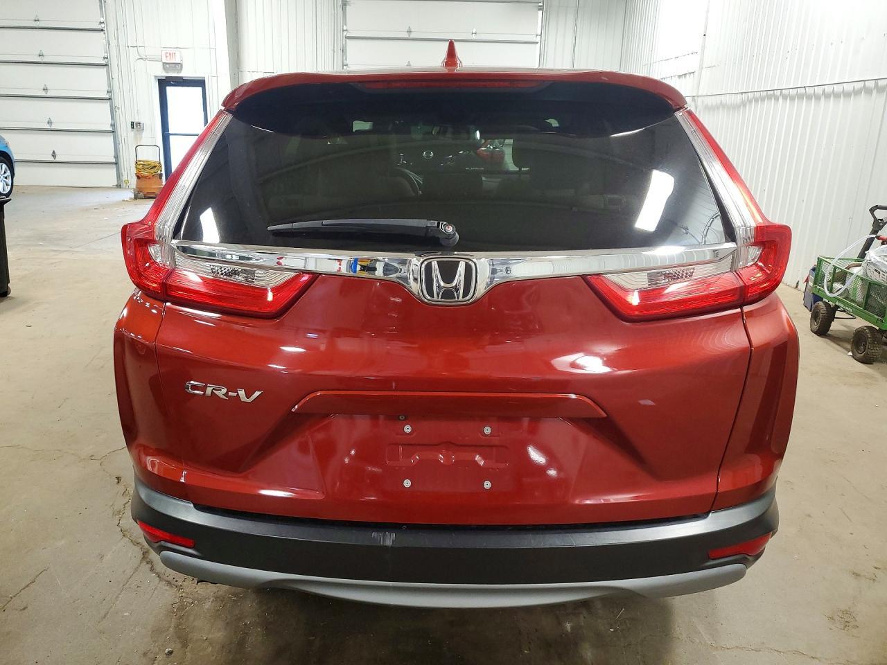 2019 Honda Cr-V Ex - zdjęcie 6