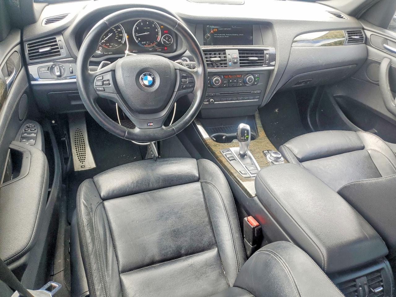 2014 BMW X3 xDrive28I - zdjęcie 8