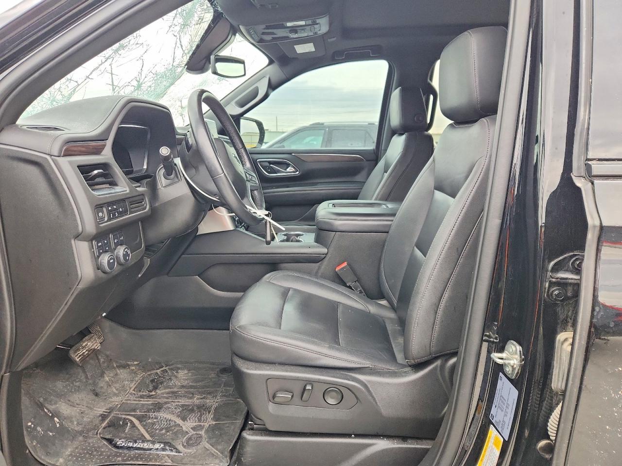 2023 Chevrolet Tahoe K1500 Z71 - zdjęcie 7
