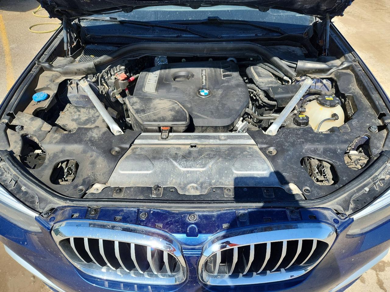 2019 BMW X3 xDrive30I - zdjęcie 11