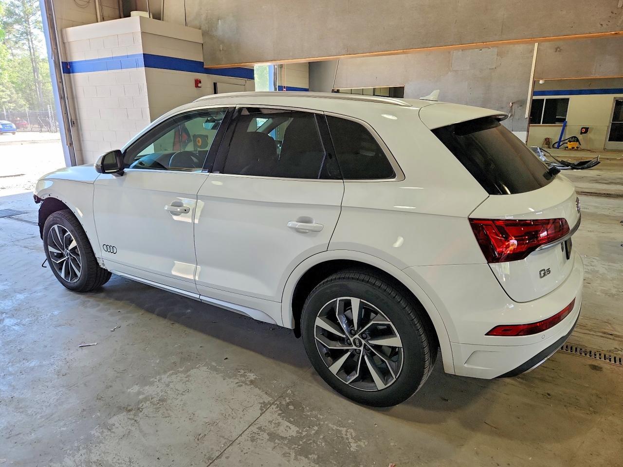 2021 Audi Q5 Premium - zdjęcie 2