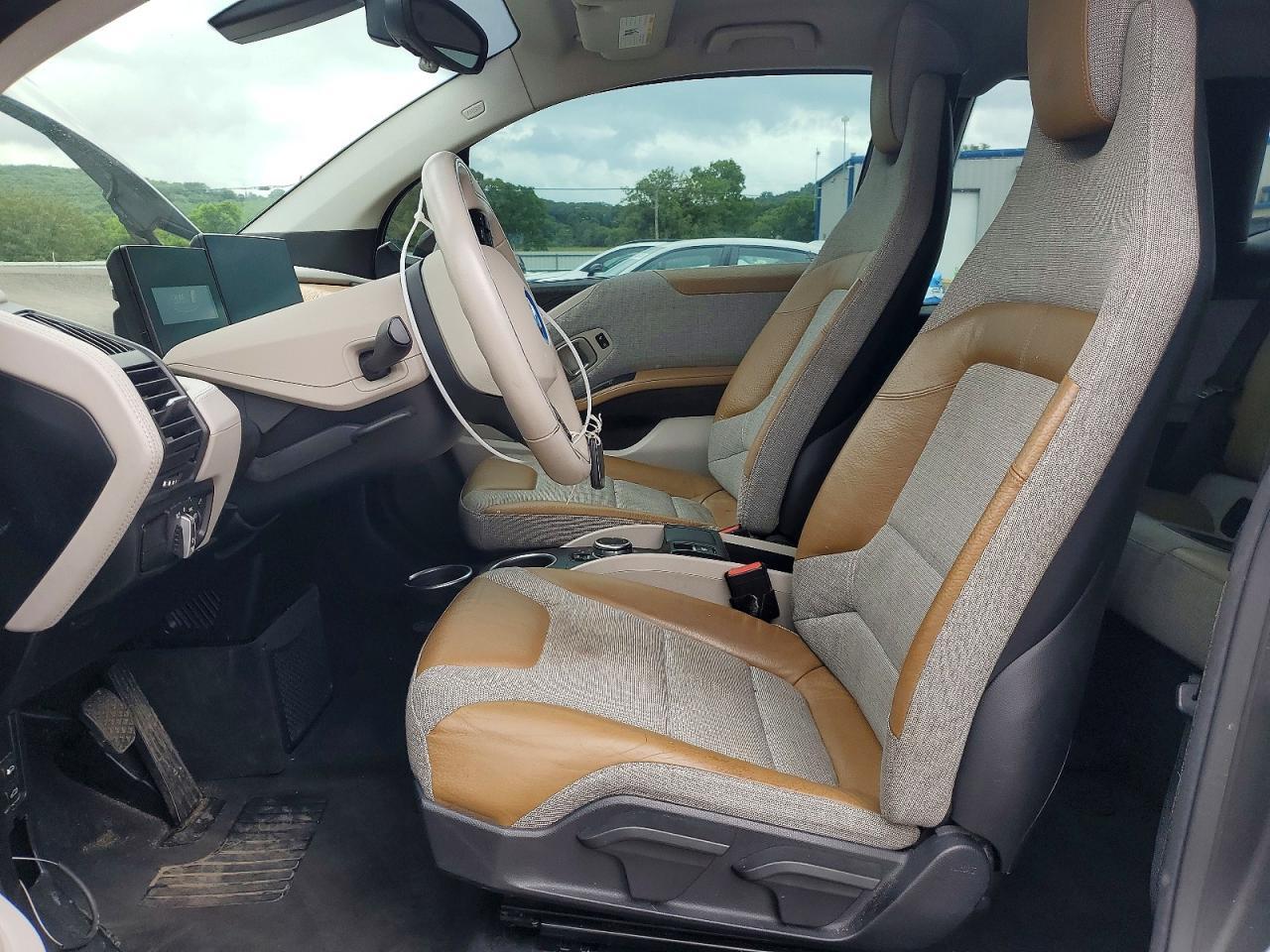 2014 BMW I3 Bev - zdjęcie 7