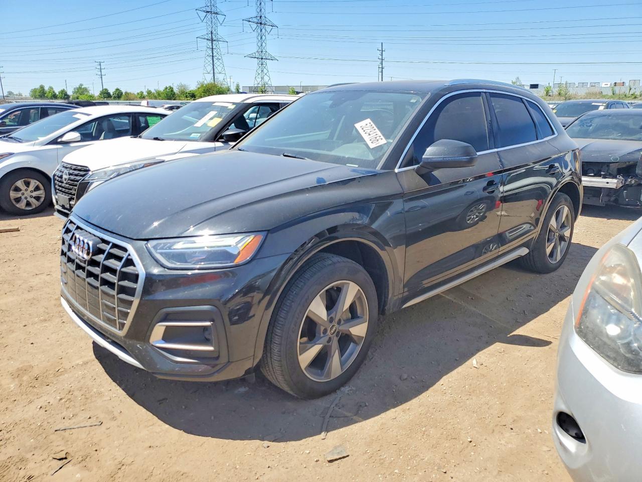 2022 Audi Q5