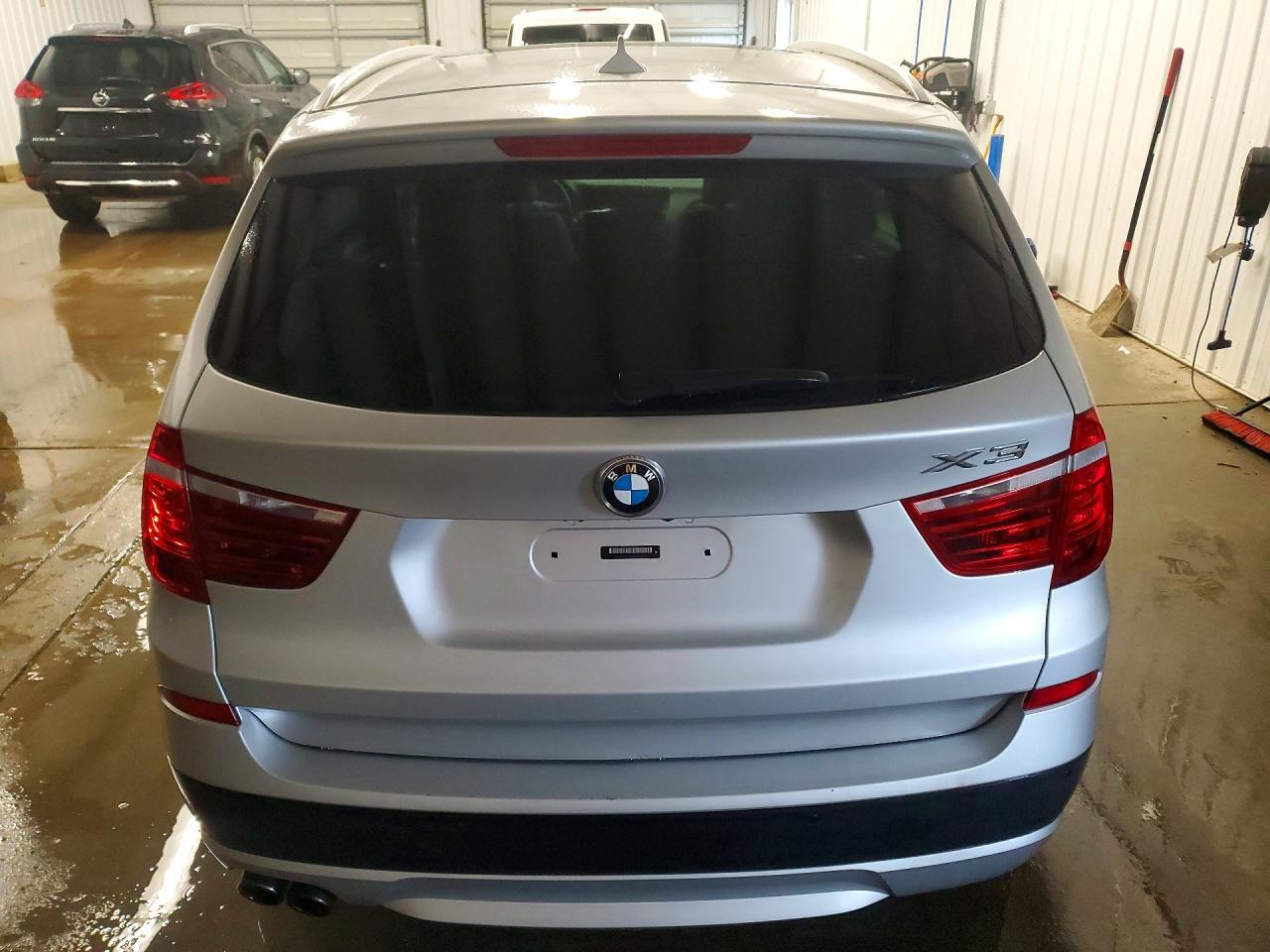 2014 BMW X3 xDrive28I - zdjęcie 6