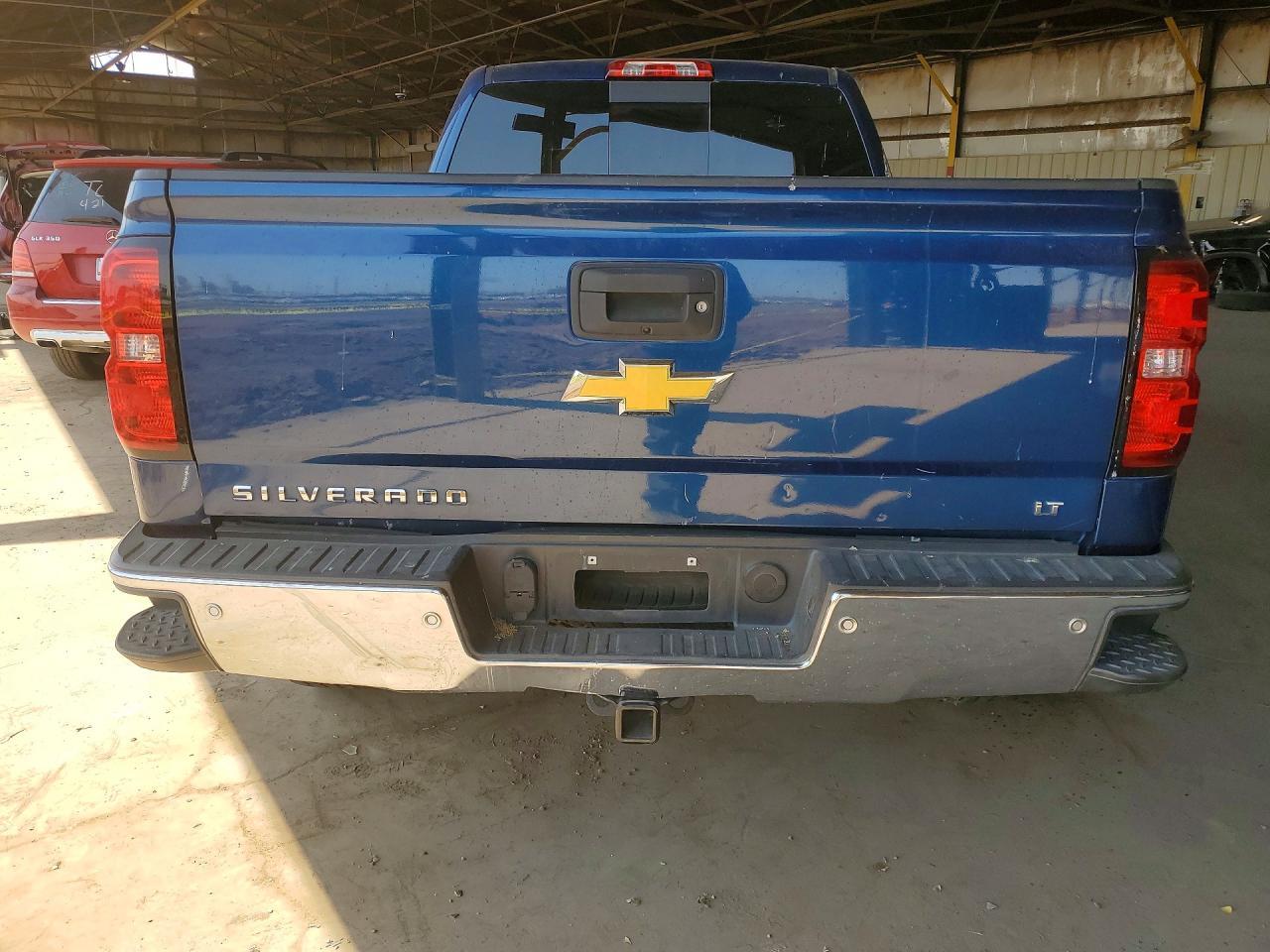 2017 Chevrolet Silverado C1500 Lt - zdjęcie 6
