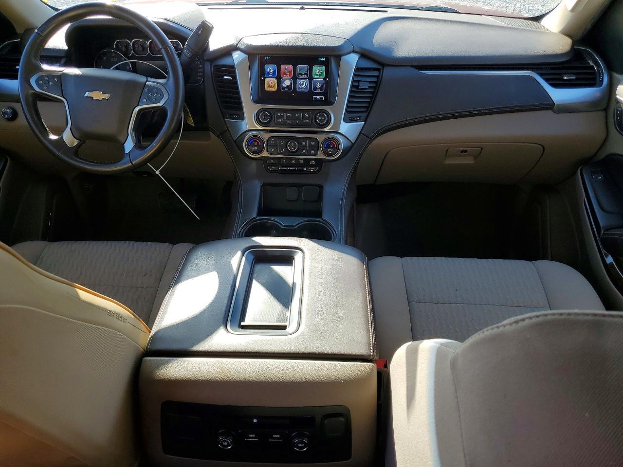 2019 Chevrolet Tahoe C1500 Ls - zdjęcie 8