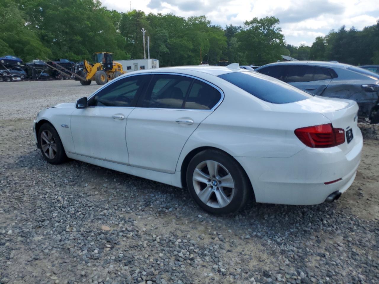 2013 BMW 528 Xi - zdjęcie 2