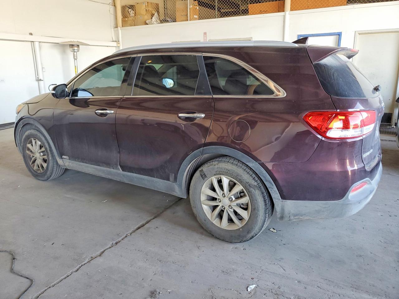 2016 Kia Sorento Lx - zdjęcie 2