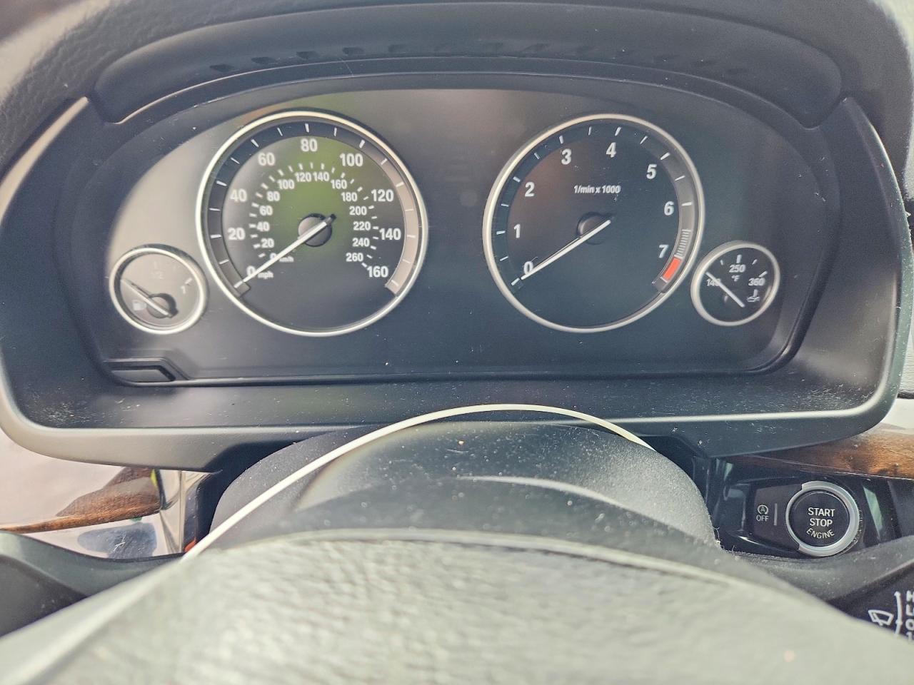 2017 BMW X5 xDrive35I - zdjęcie 9