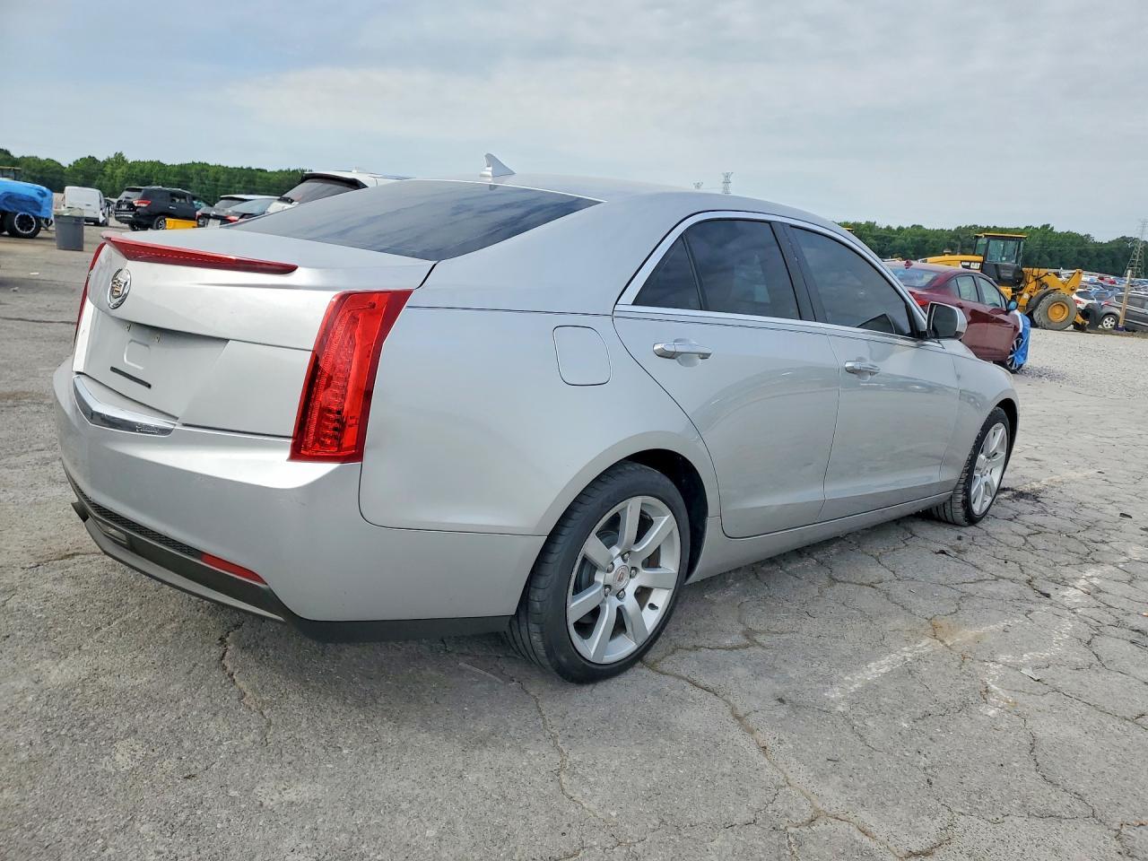 Cadillac ATS - zdjęcie 3