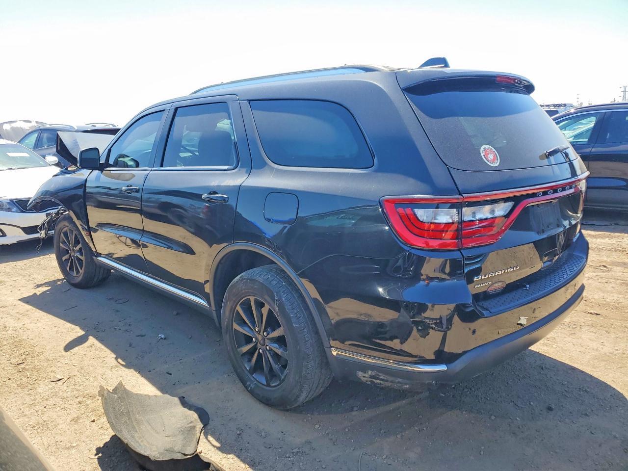2016 Dodge Durango Limited - zdjęcie 2