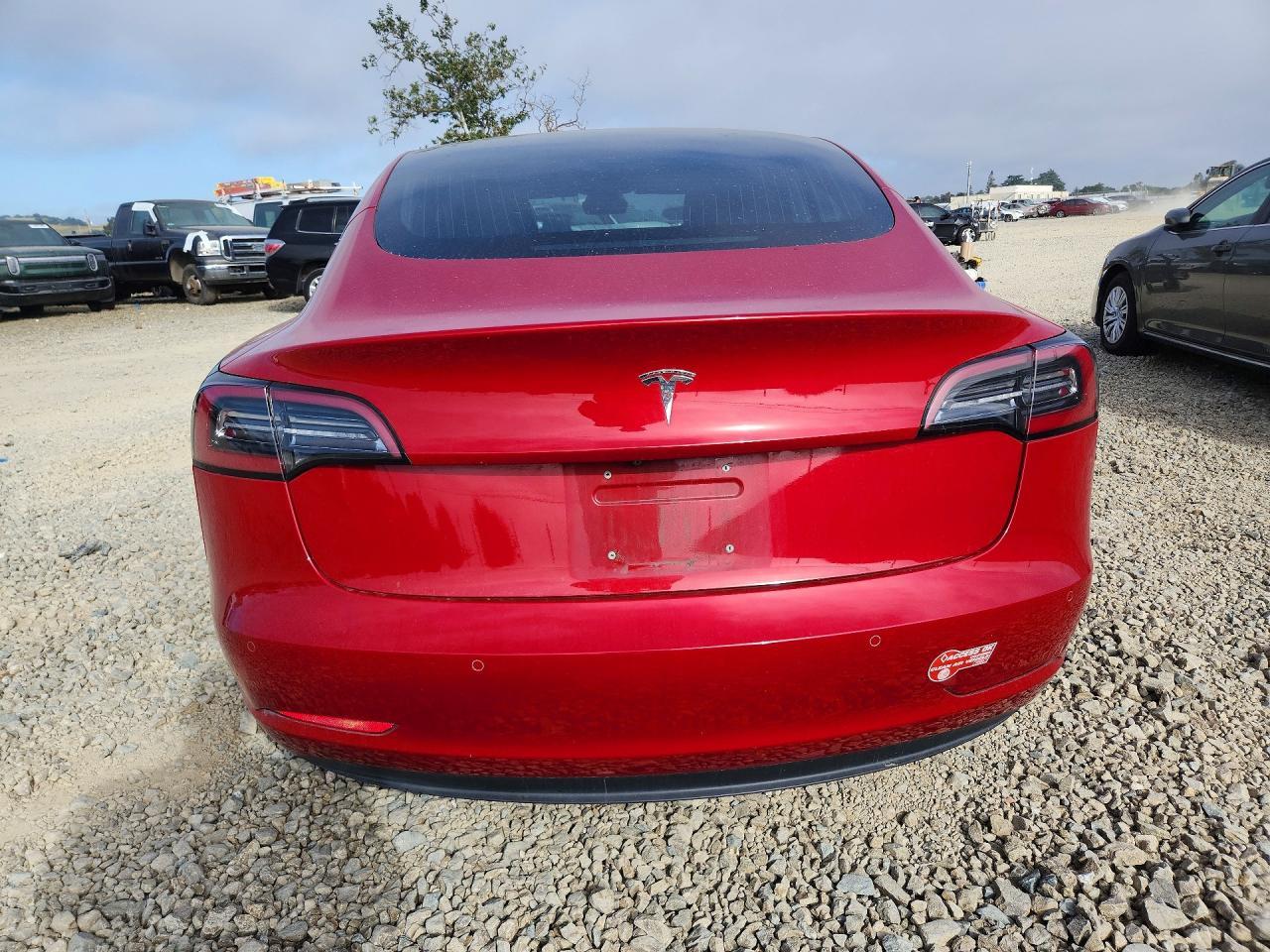 2018 Tesla Model 3 - zdjęcie 6