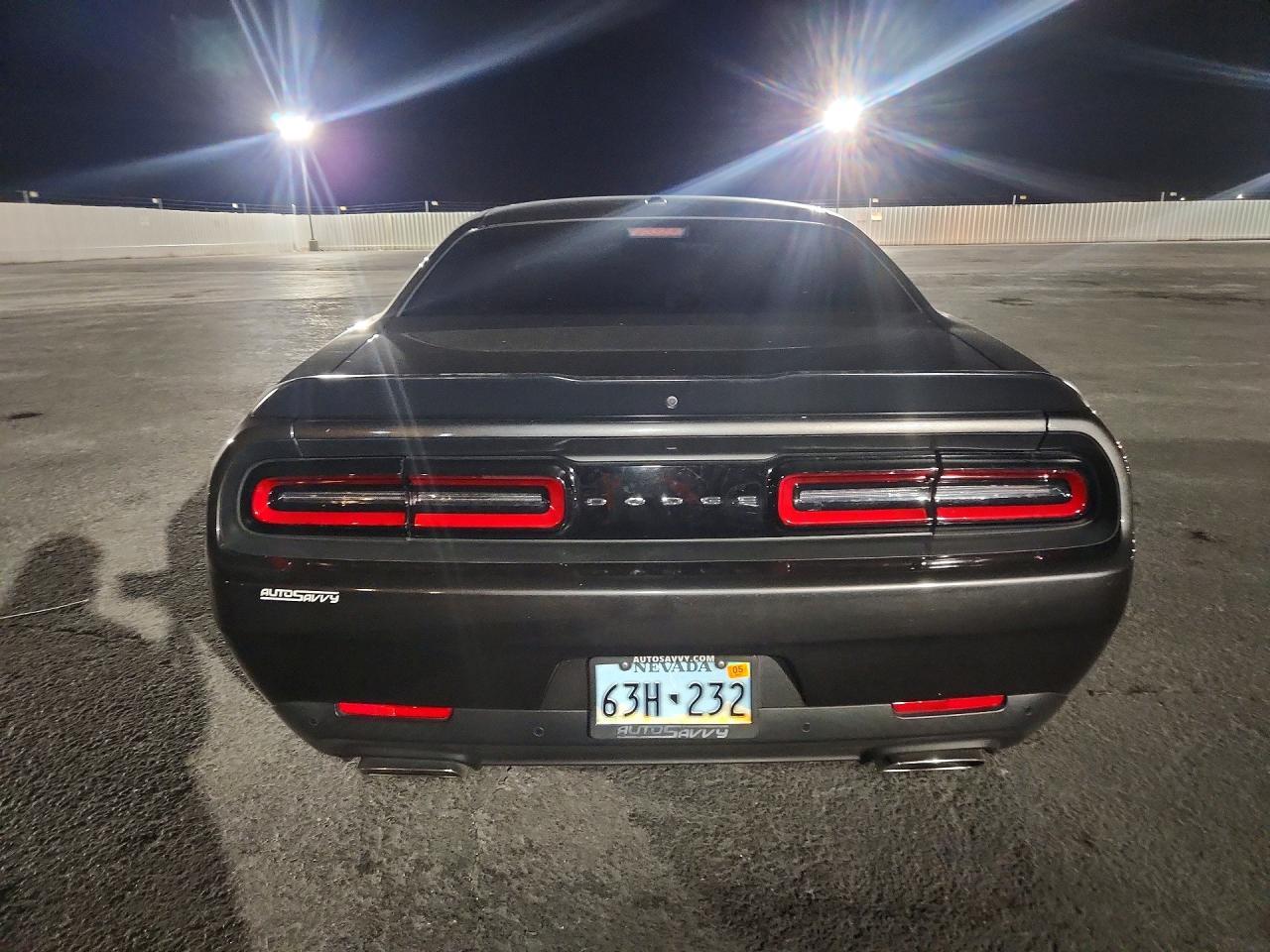 2023 Dodge Challenger R/T - zdjęcie 6