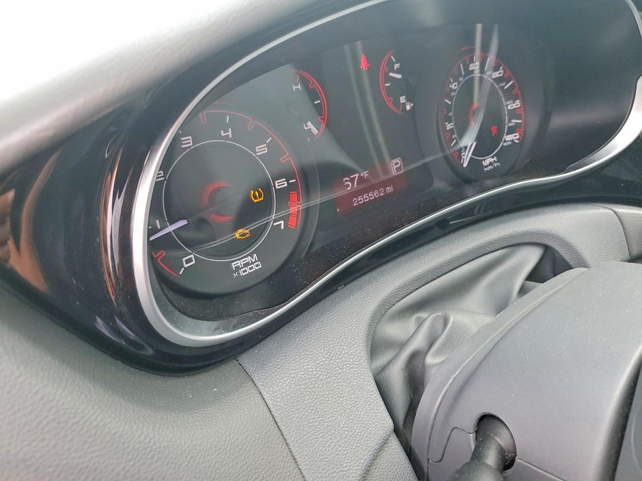 2013 Dodge Dart - zdjęcie 9