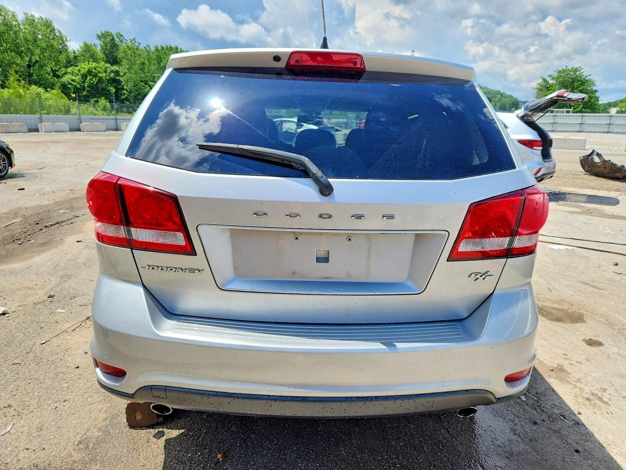 2014 Dodge Journey R - zdjęcie 6