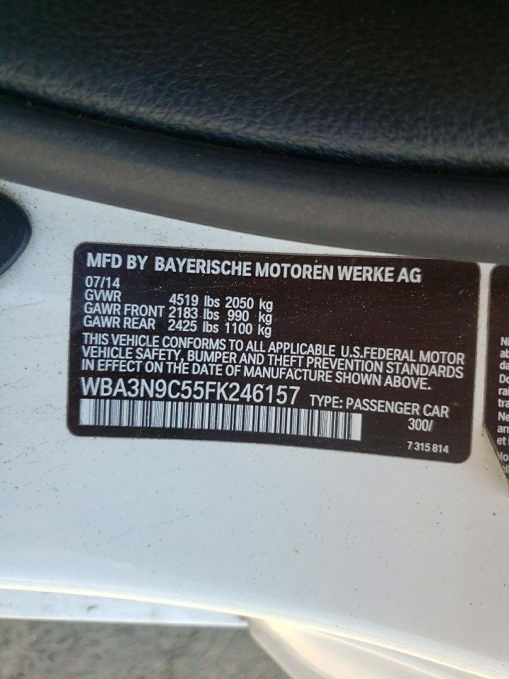 2015 BMW 428 Xi - zdjęcie 12