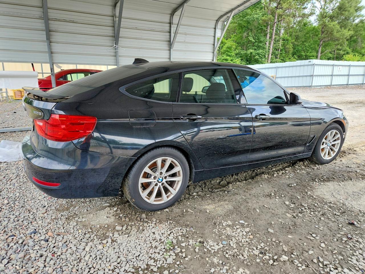 2014 BMW 328 Xigt - zdjęcie 3