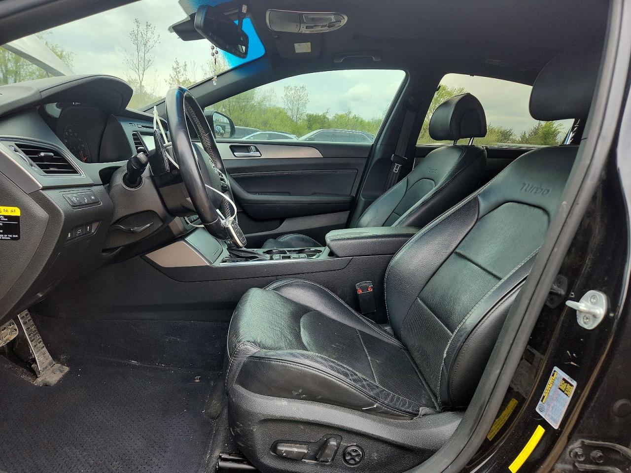 2015 Hyundai Sonata Limited 2.0T - zdjęcie 7