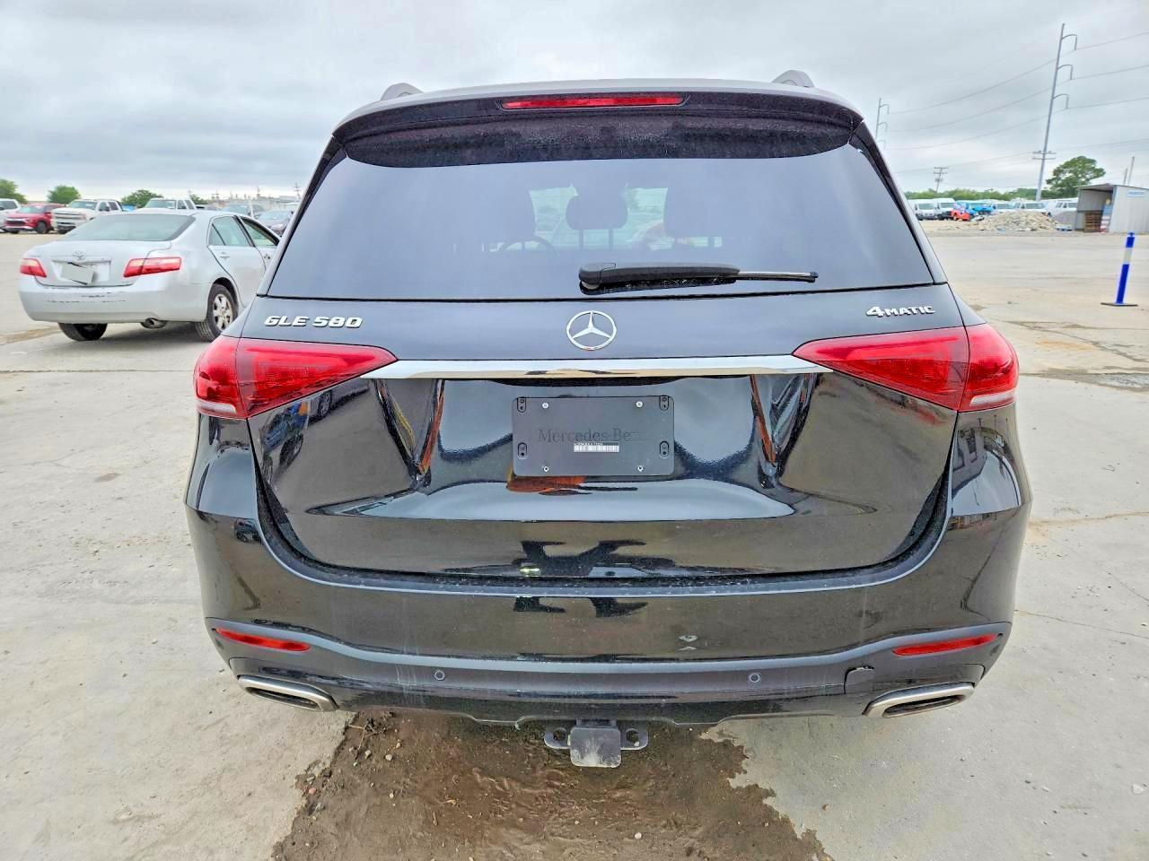 2020 Mercedes-Benz Gle 580 4Matic - zdjęcie 6