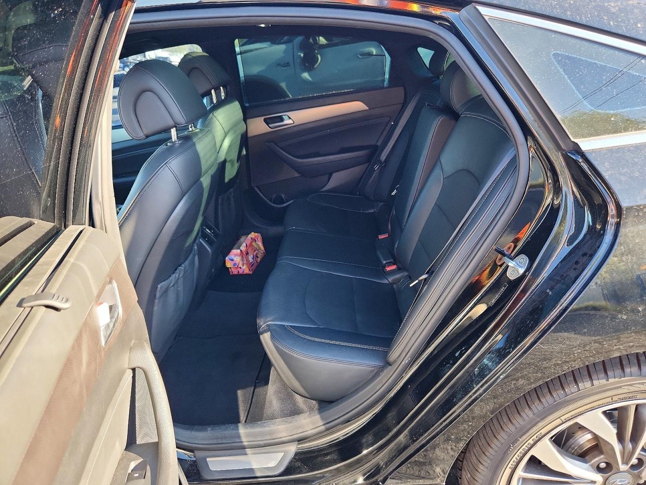 2015 Hyundai Sonata Limited 2.0T - zdjęcie 10
