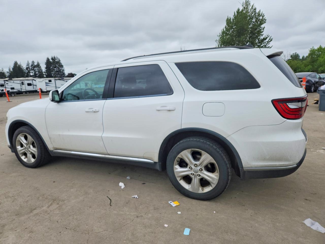 2015 Dodge Durango Limited - zdjęcie 2