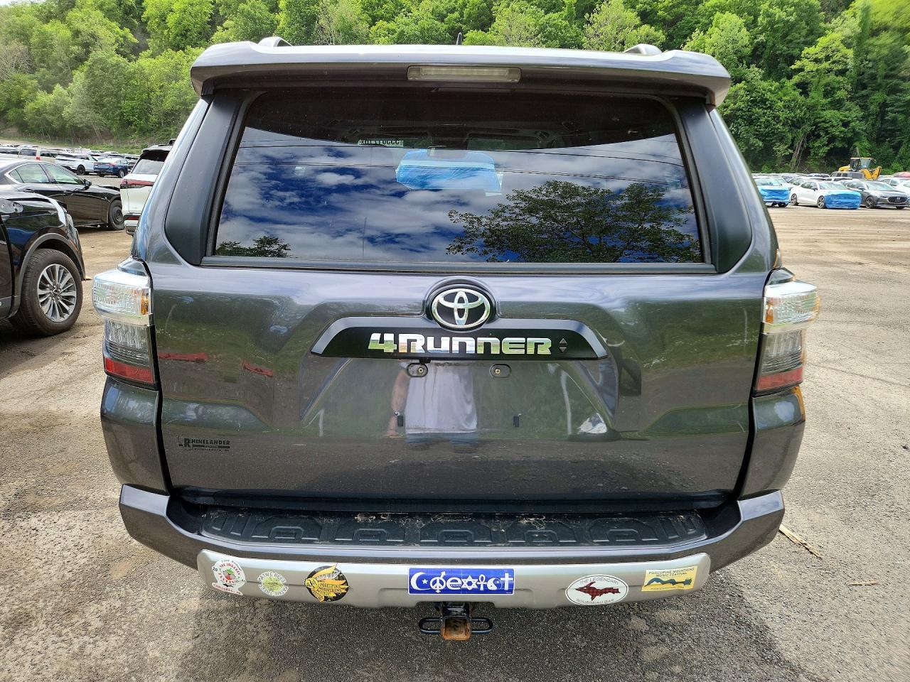 2023 Toyota 4Runner Trd Off-Road Premium - zdjęcie 6