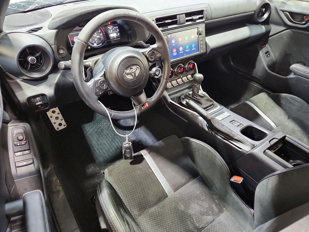 2023 Toyota Gr 86 Premium - zdjęcie 8