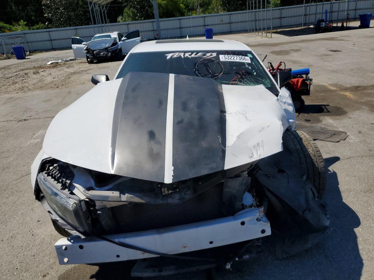 2015 Chevrolet Camaro Lt - zdjęcie 5