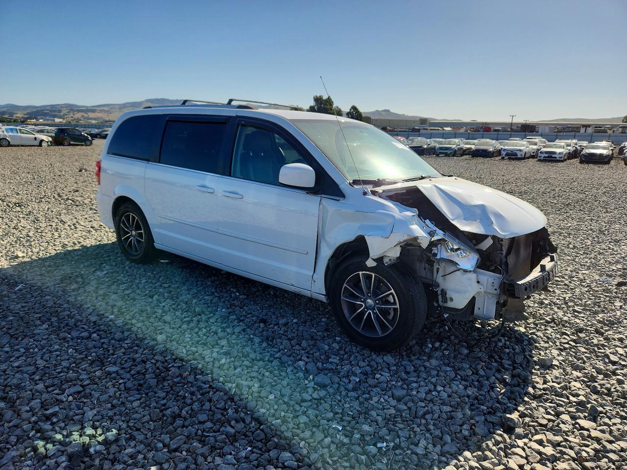 2017 Dodge Grand Caravan Sxt - zdjęcie 4