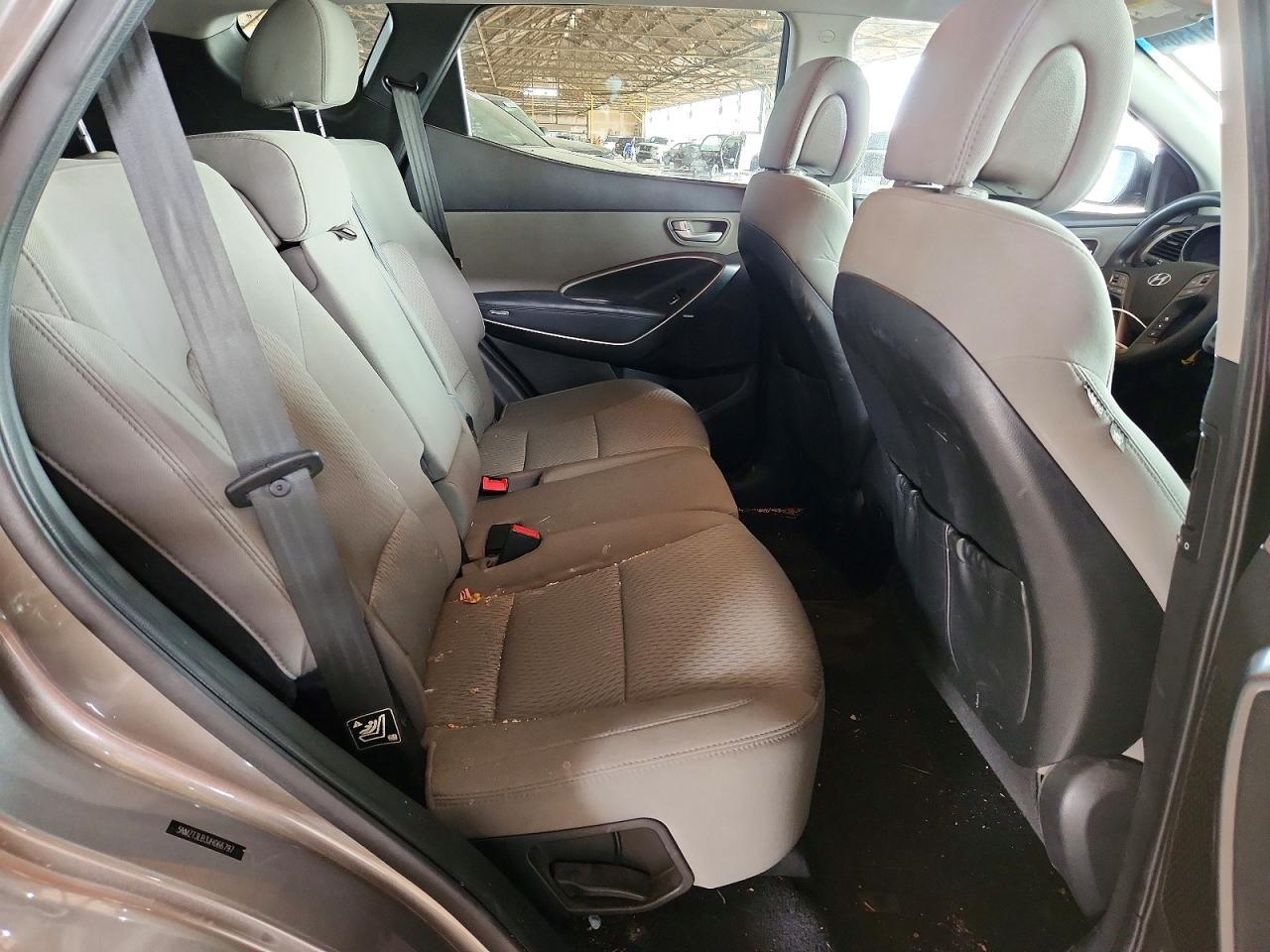 2018 Hyundai Santa Fe Sport 2.4L - zdjęcie 11