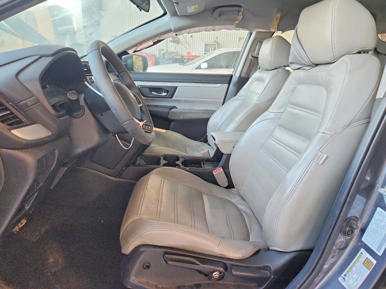 2017 Honda Cr-V Lx - zdjęcie 7