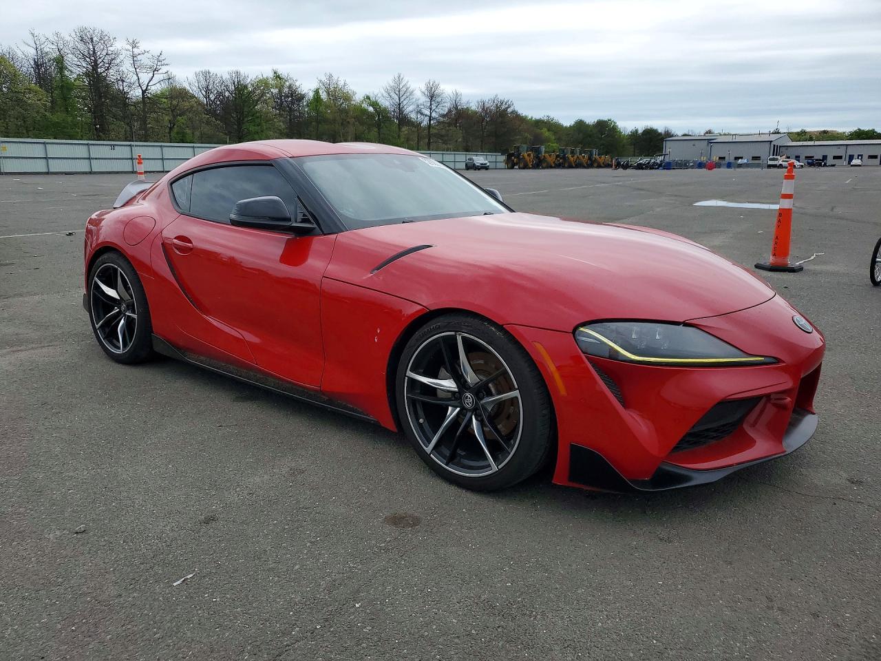 2023 Toyota Gr Supra 2.0 - zdjęcie 4