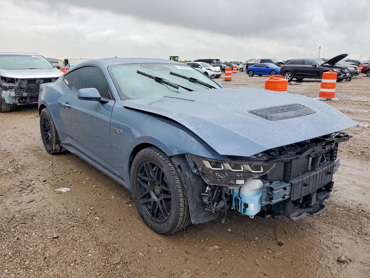 2024 Ford Mustang Gt - zdjęcie 4
