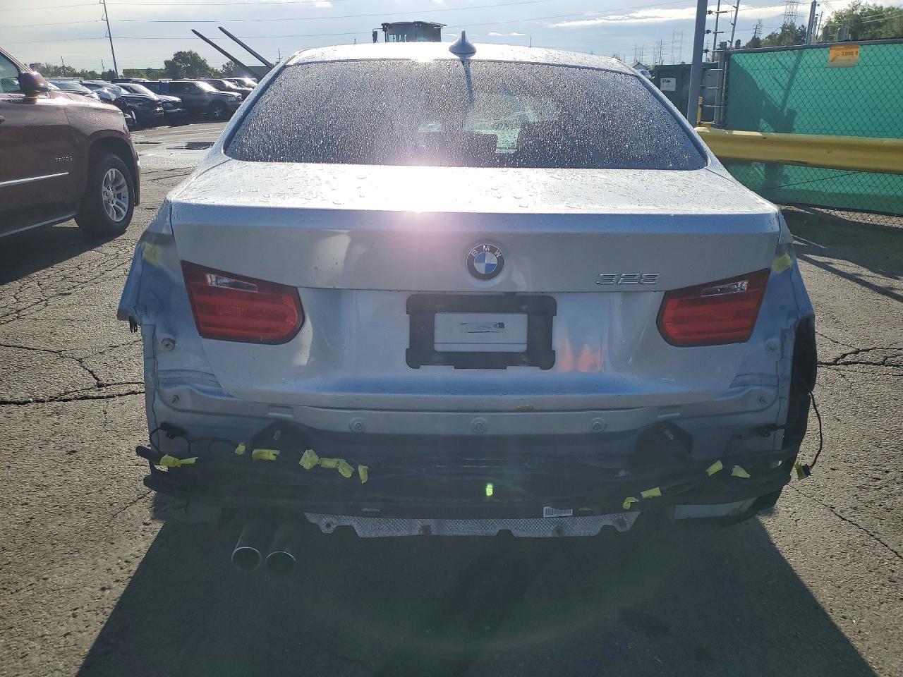 2014 BMW 328 Xi Sulev - zdjęcie 6