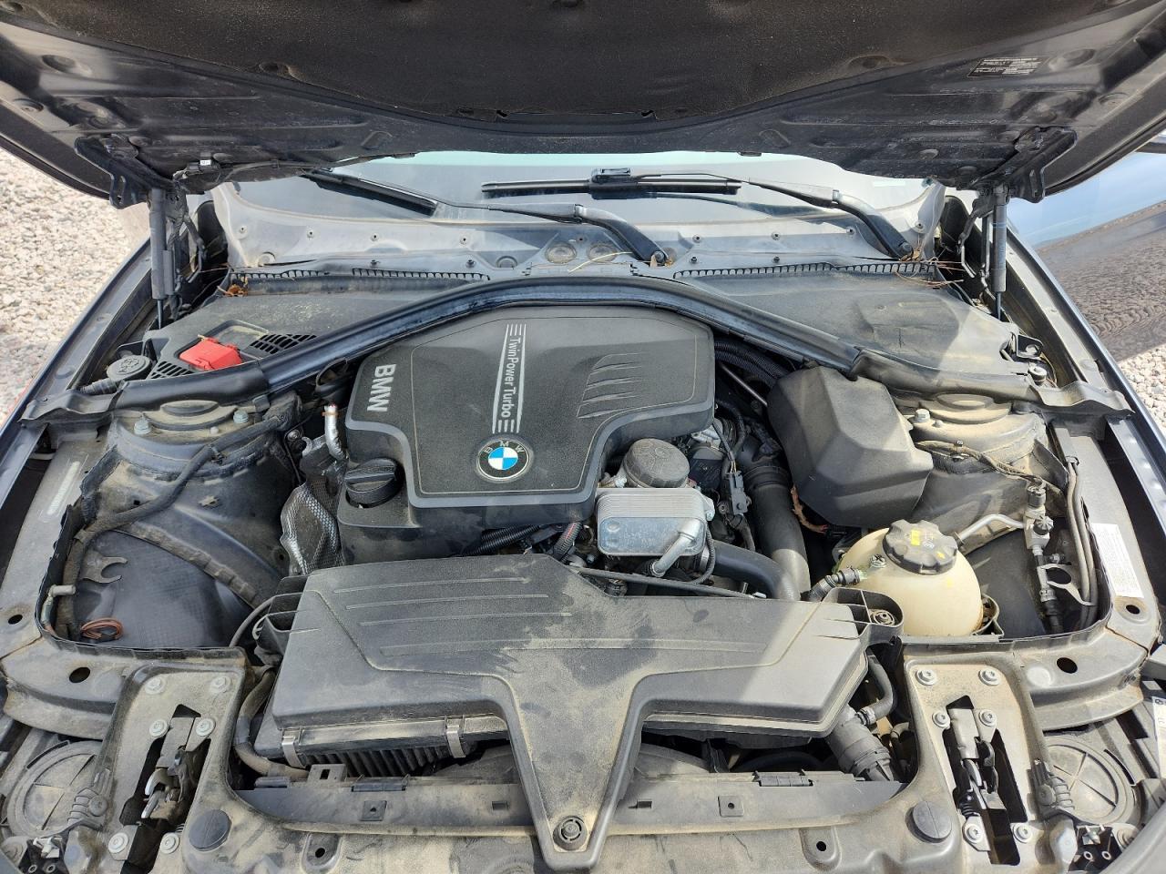 2014 BMW 328 I - zdjęcie 11